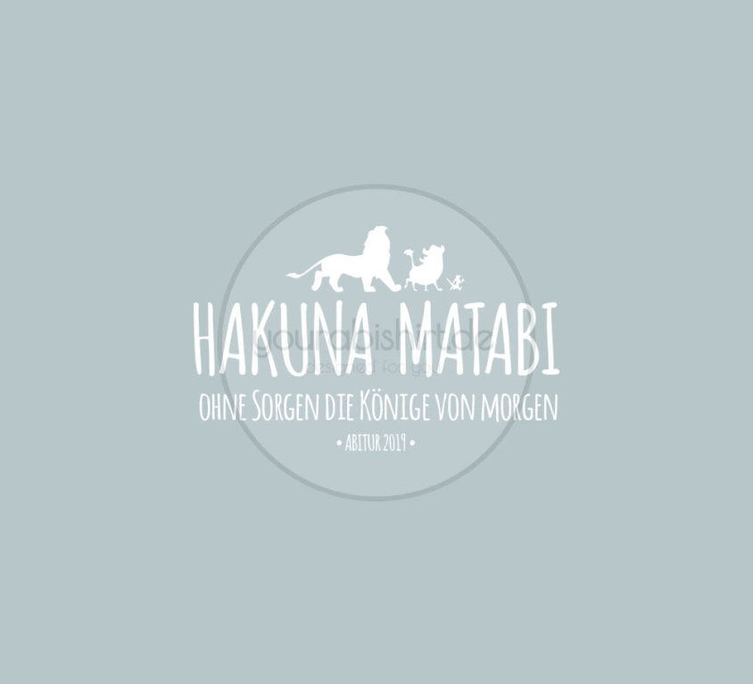 Hakuna Matabi