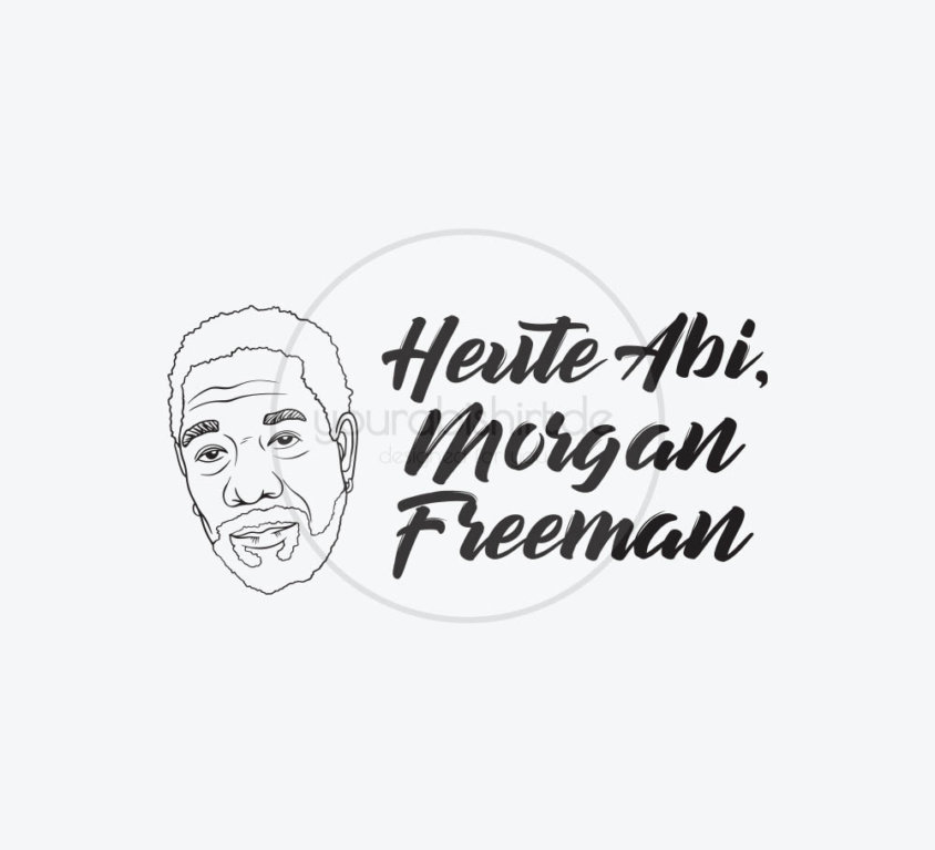 Heute Abi Morgan Freeman