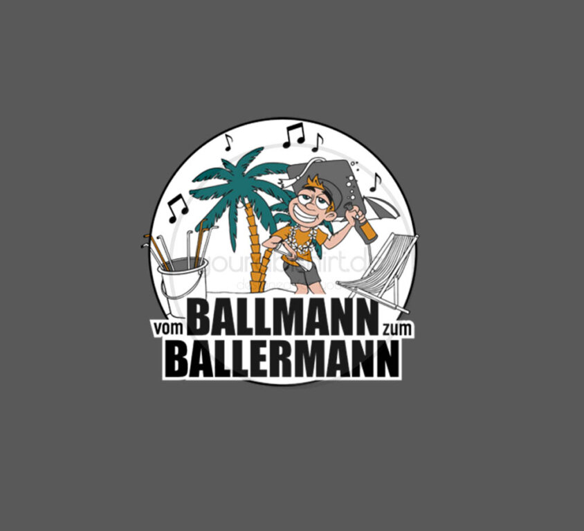 Vom Ballmann zum Ballermann